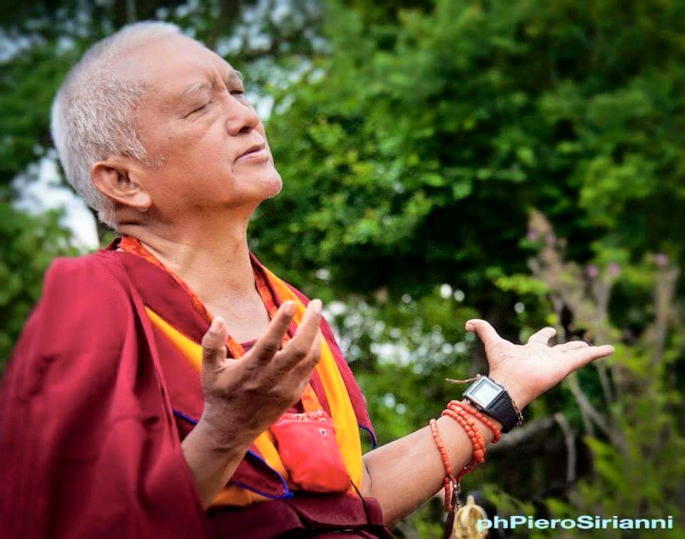 Lama Zopa Rinpoche