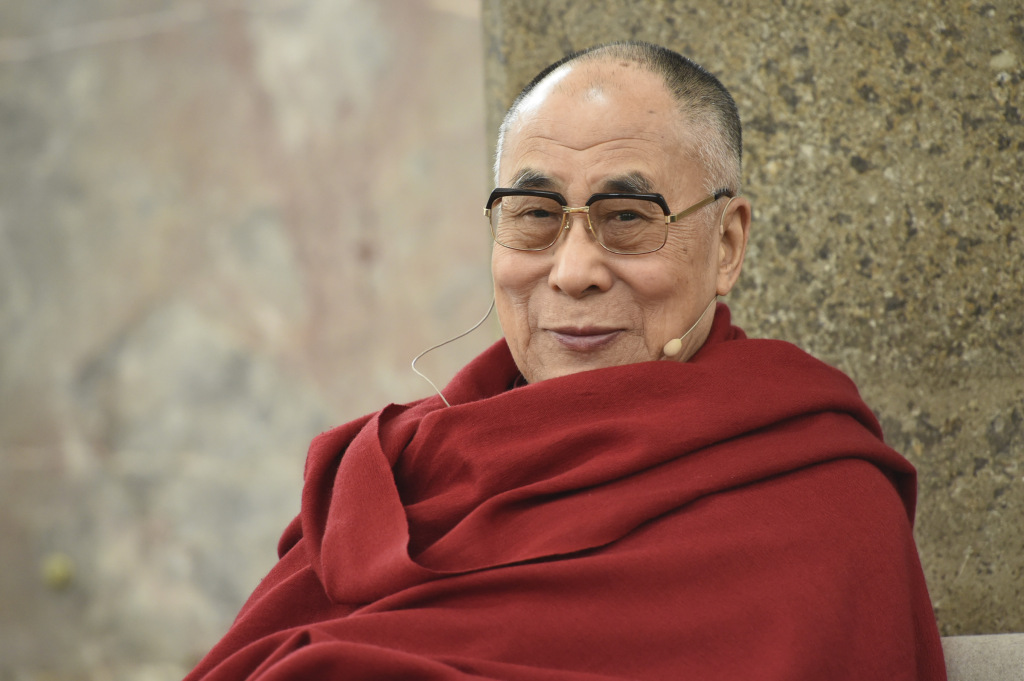 2014.05.15_His Holiness the 14. Dalai Lama's Visit to Frankfurt, Germany. 2014_FotoManuelBauer.