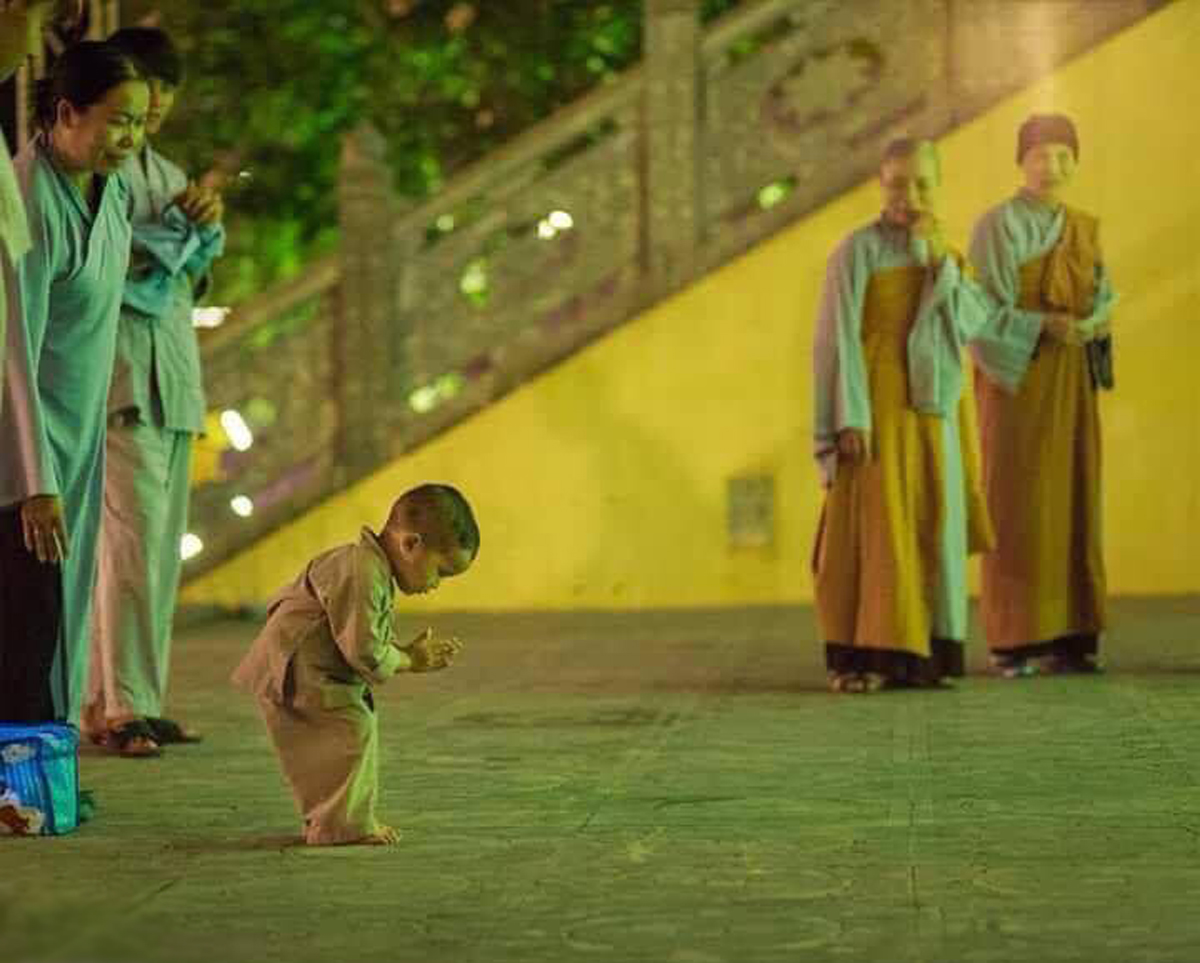 di chua dau nam
