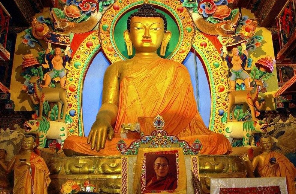 Tawang-Monastery-India