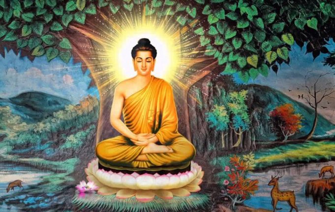 Đức Phật Thích Ca