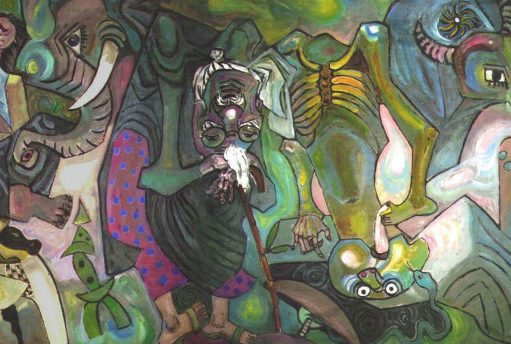 Câu chuyện về một họa phẩm đắt giá