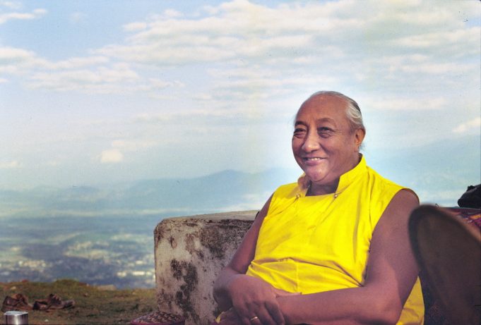 Dilgo Khyentse Rinpoche