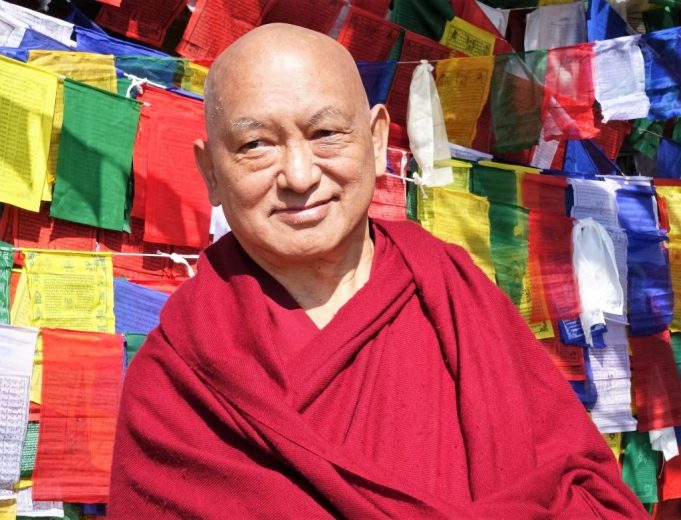 Lama Zopa 3