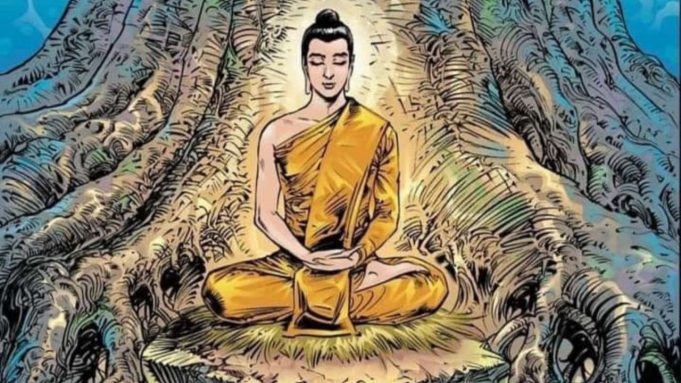 budda