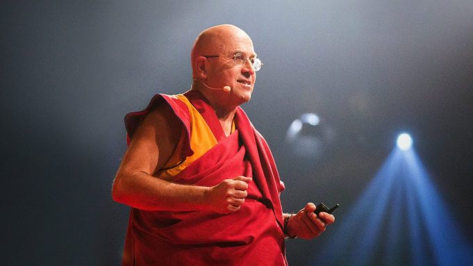 Matthieu Ricard