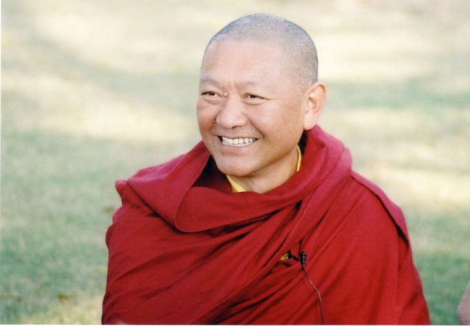 Ringu Tulku