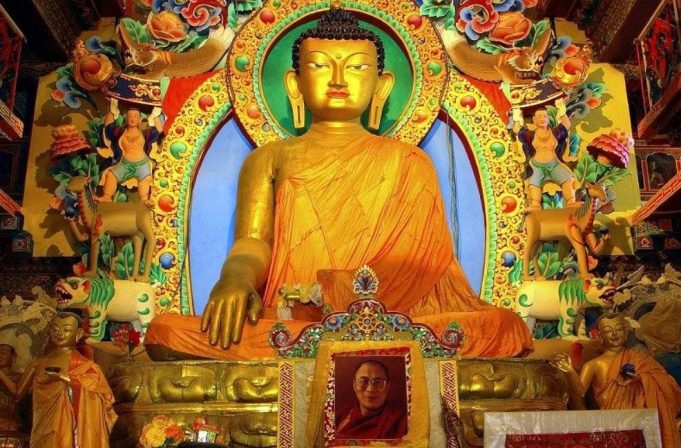 Tawang-Monastery-India