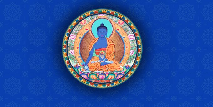 Đức Phật Dược Sư 2