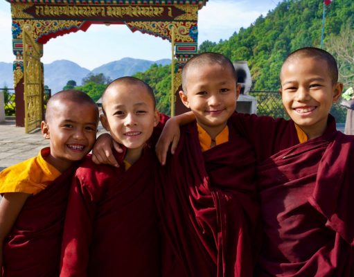 An lạc và hạnh phúc nội tâm trong đời sống thế tục là điều không tưởng