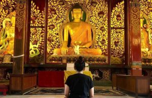 Giữ chánh niệm để sống có trách nhiệm và đạo đức